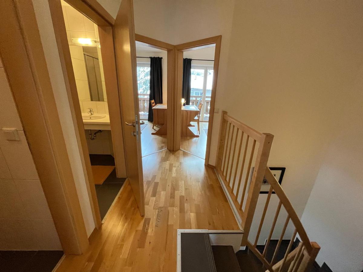 Ferienhaus Florianiweg บาดกัสไตน์ ภายนอก รูปภาพ