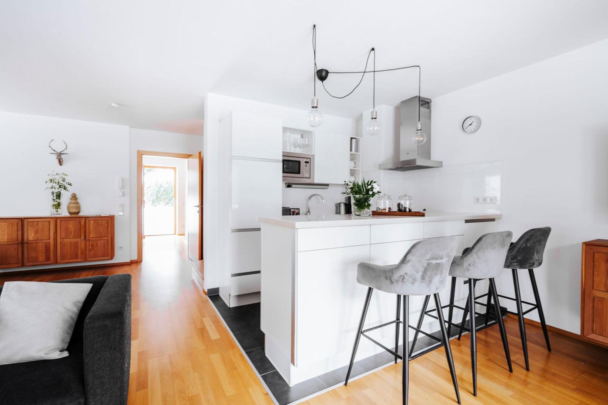Ferienhaus Florianiweg บาดกัสไตน์ ภายนอก รูปภาพ