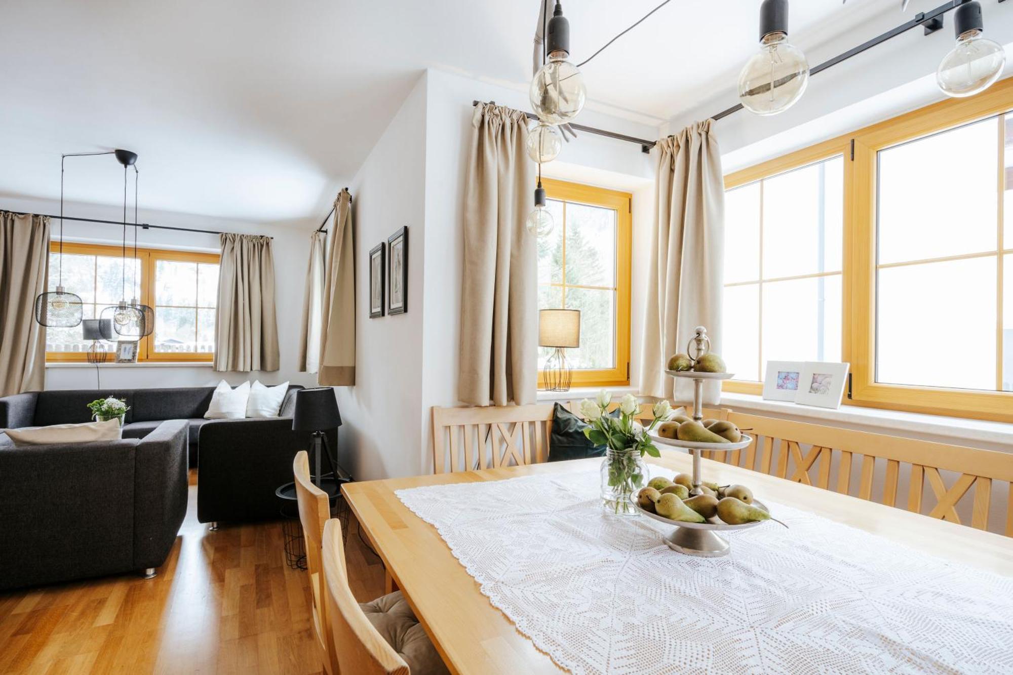 Ferienhaus Florianiweg บาดกัสไตน์ ภายนอก รูปภาพ