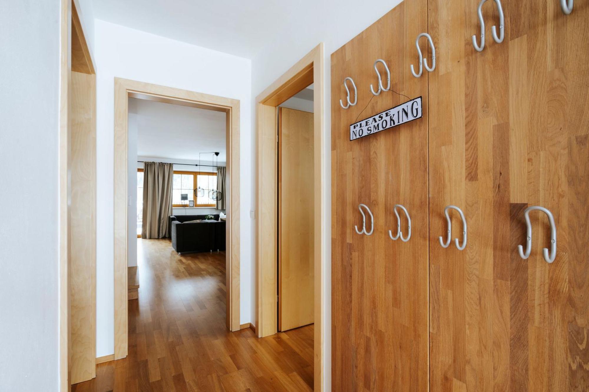 Ferienhaus Florianiweg บาดกัสไตน์ ภายนอก รูปภาพ