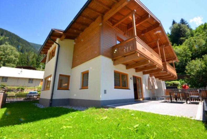 Ferienhaus Florianiweg บาดกัสไตน์ ภายนอก รูปภาพ