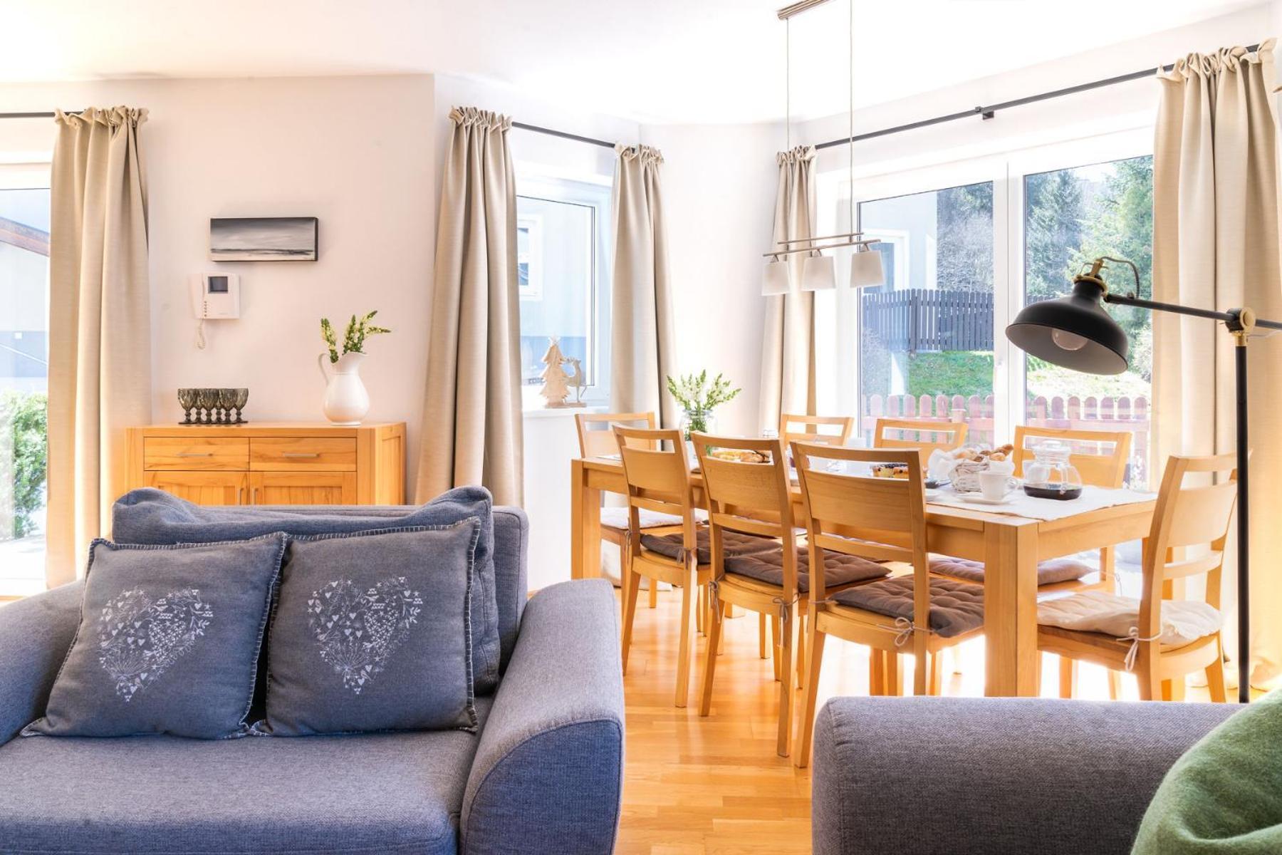 Ferienhaus Florianiweg บาดกัสไตน์ ภายนอก รูปภาพ