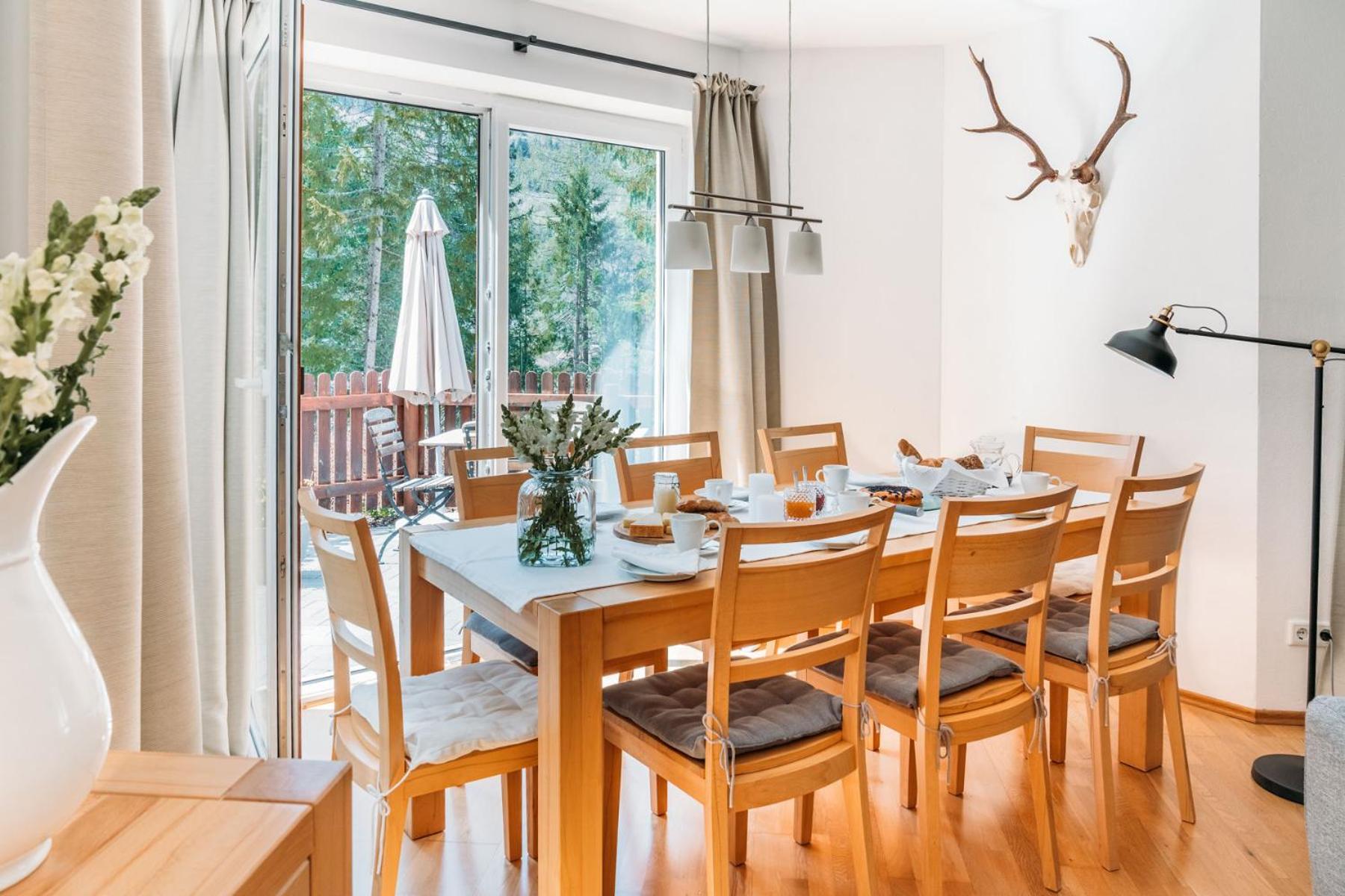 Ferienhaus Florianiweg บาดกัสไตน์ ภายนอก รูปภาพ