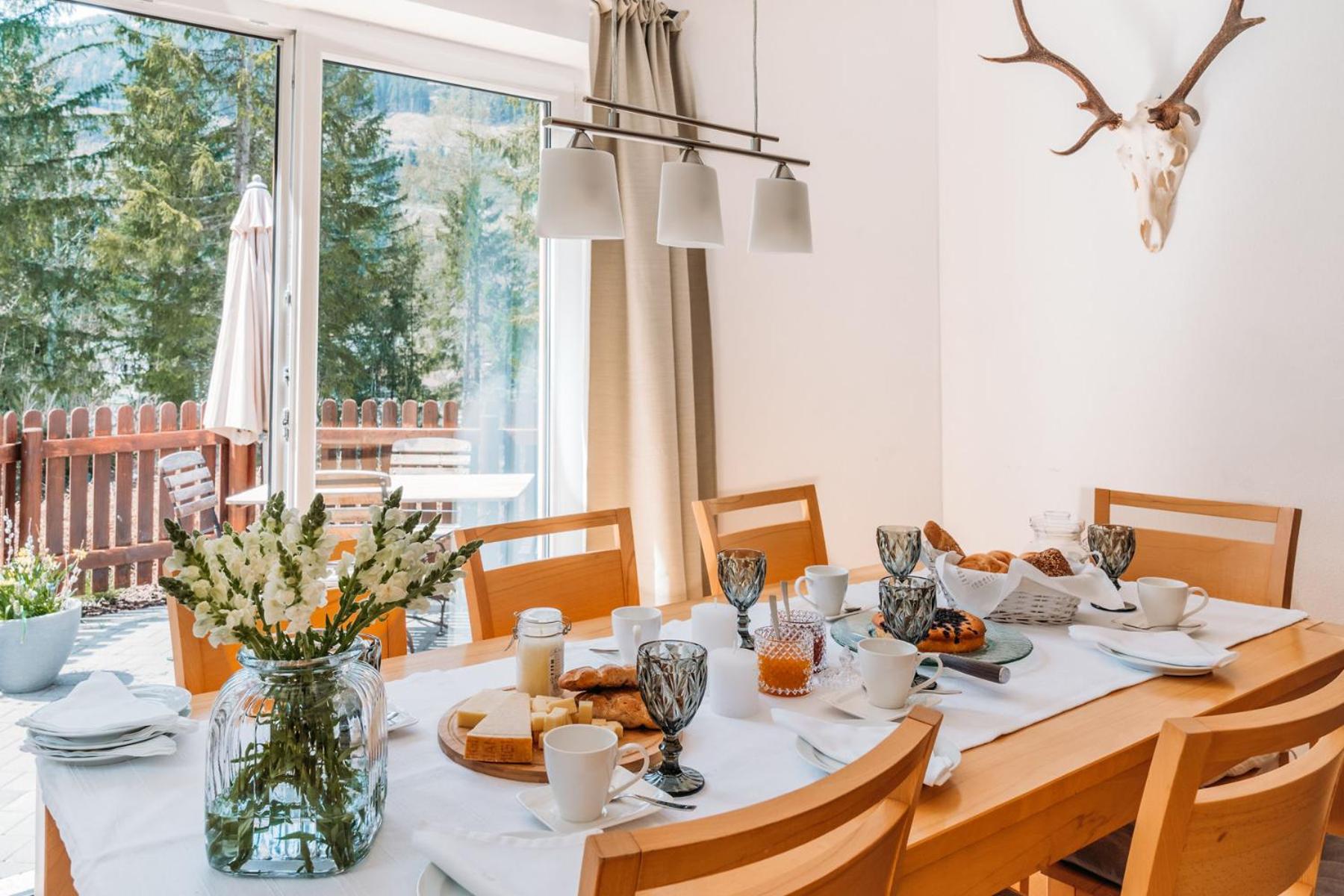 Ferienhaus Florianiweg บาดกัสไตน์ ภายนอก รูปภาพ